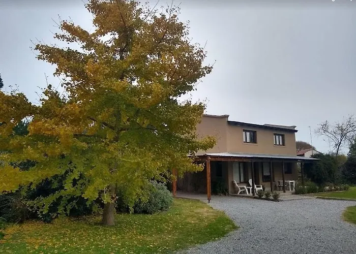 Las Macluras Tandil Casa de Campo